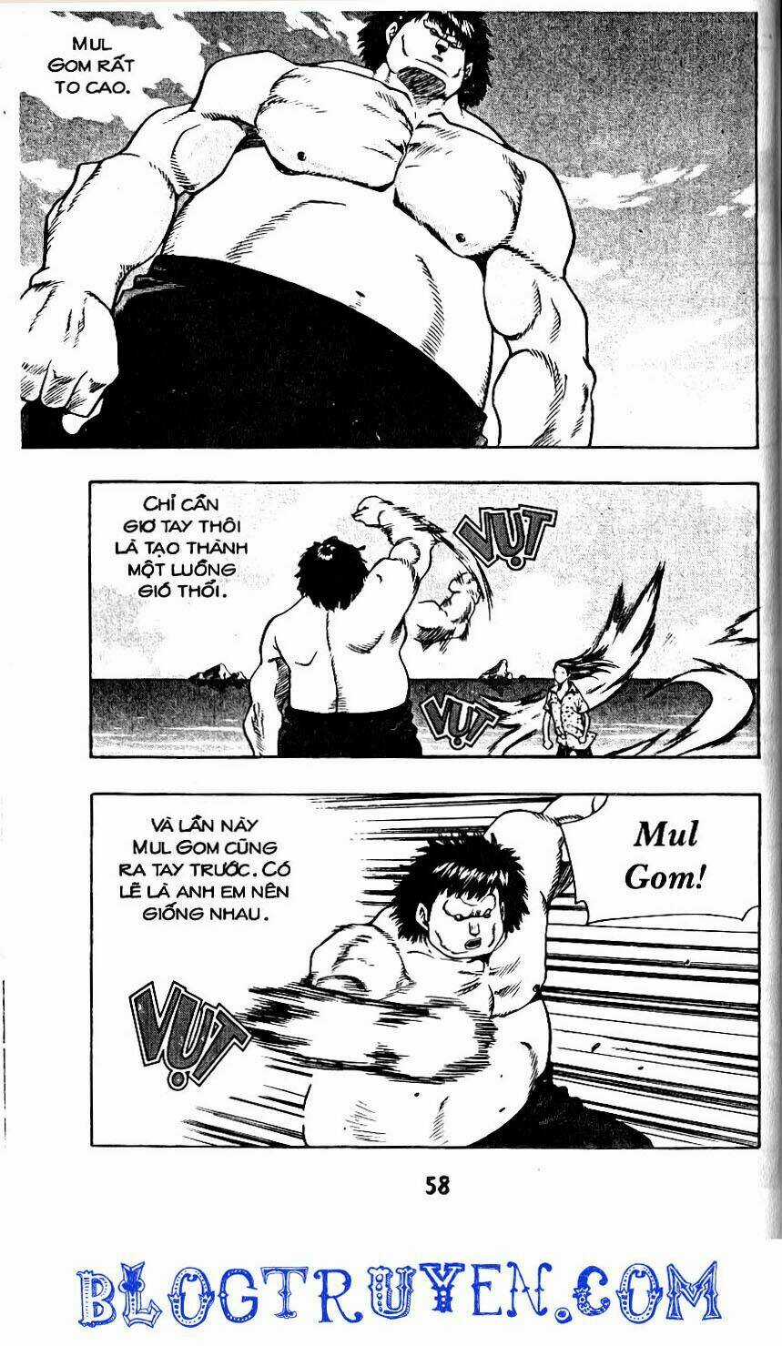 Kid Gang Chapter 140 trang 13