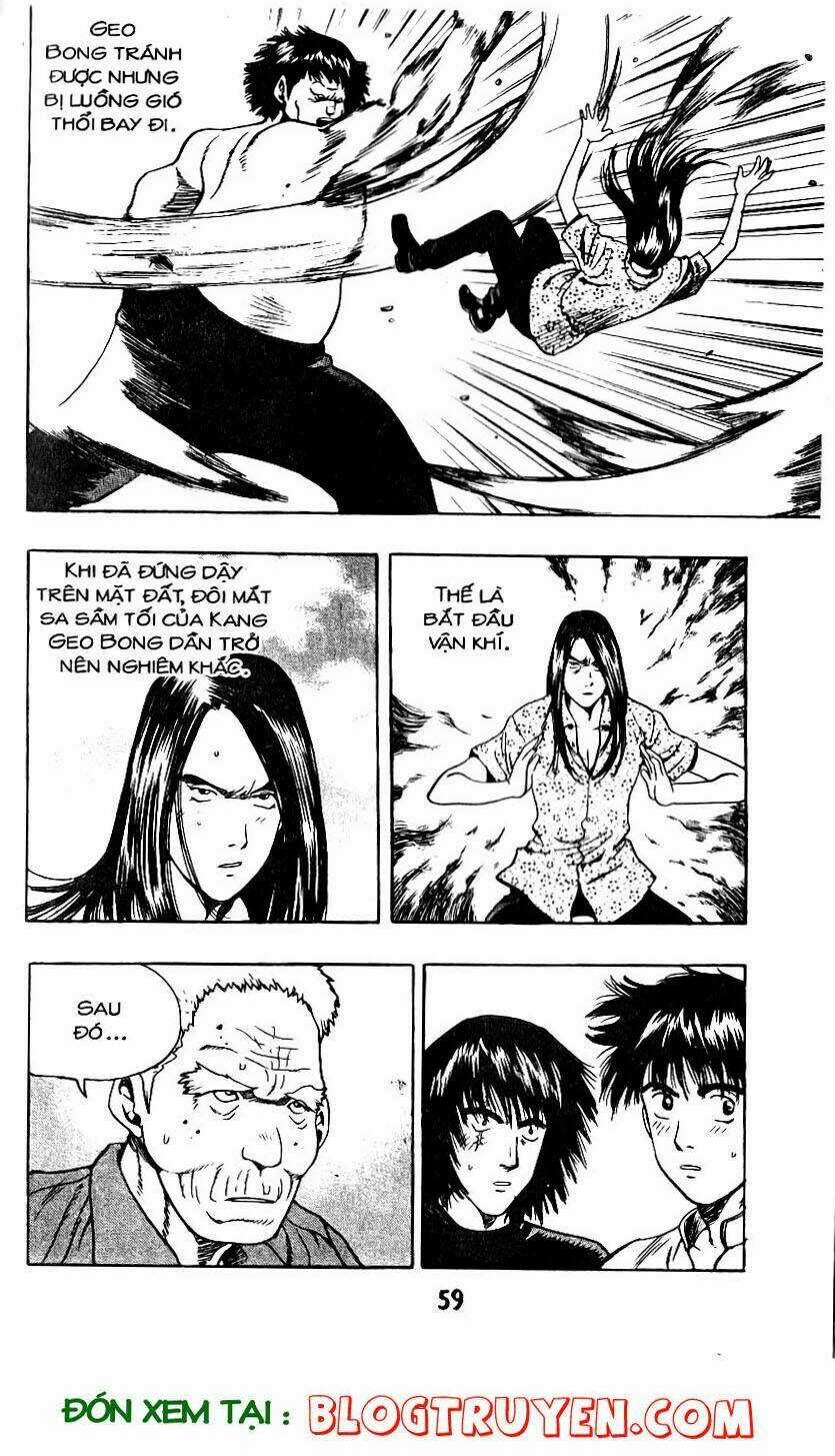 Kid Gang Chapter 140 trang 14