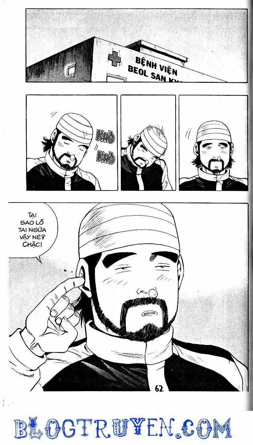 Kid Gang Chapter 140 trang 16