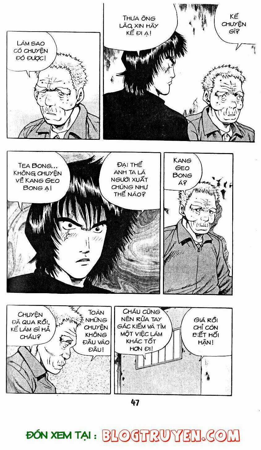 Kid Gang Chapter 140 trang 2