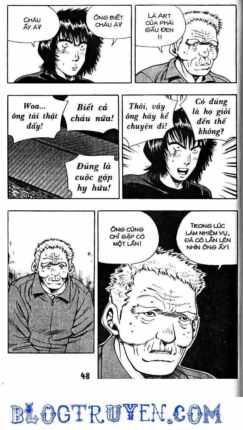 Kid Gang Chapter 140 trang 3