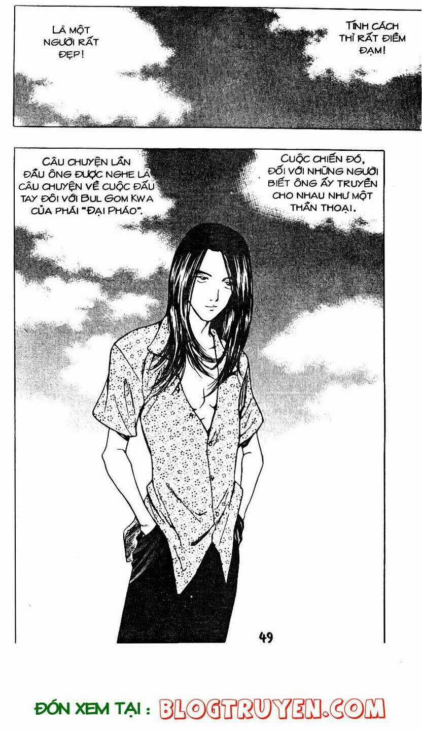 Kid Gang Chapter 140 trang 4