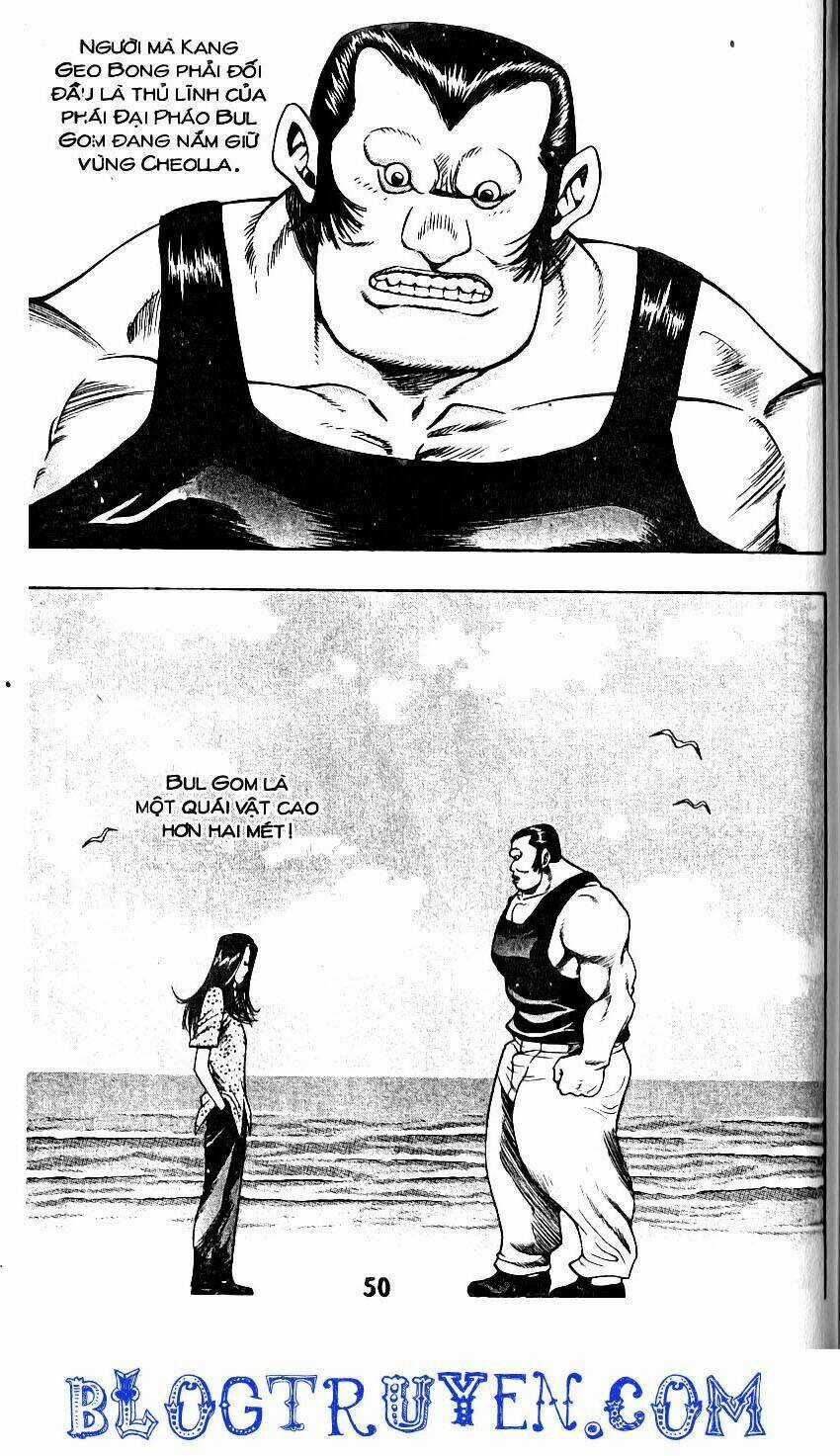 Kid Gang Chapter 140 trang 5