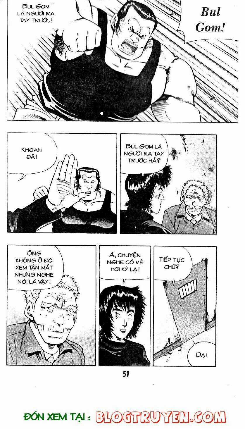 Kid Gang Chapter 140 trang 6