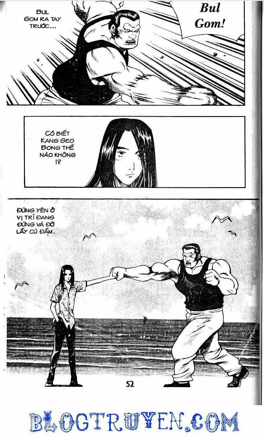 Kid Gang Chapter 140 trang 7