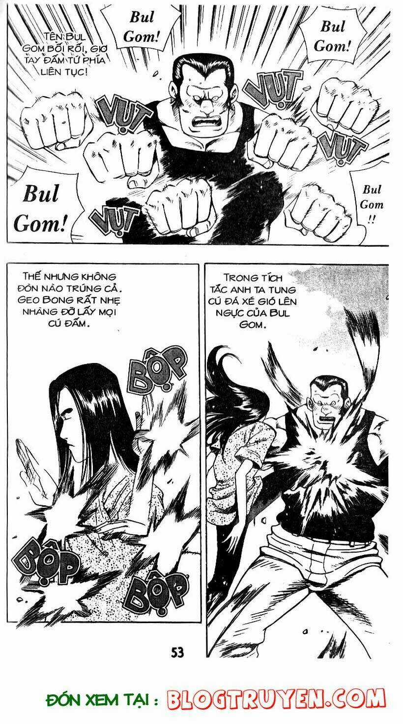 Kid Gang Chapter 140 trang 8