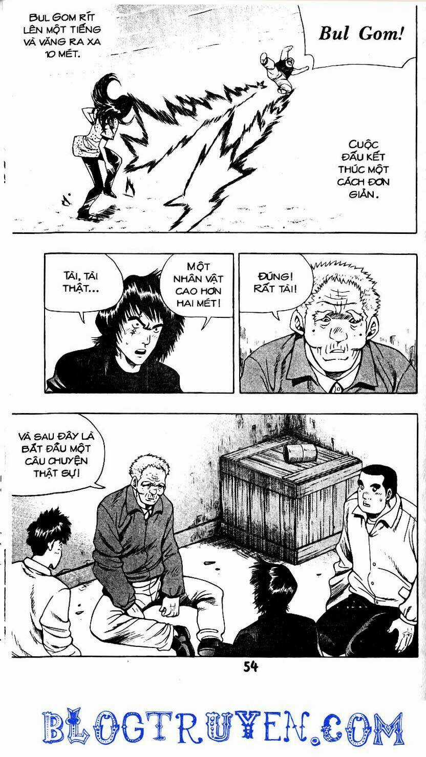 Kid Gang Chapter 140 trang 9