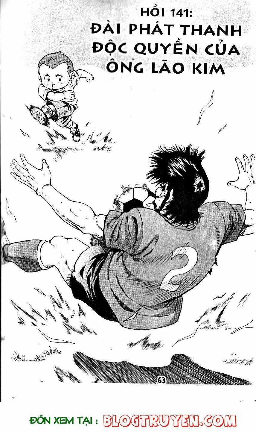 Kid Gang Chapter 141 trang 0
