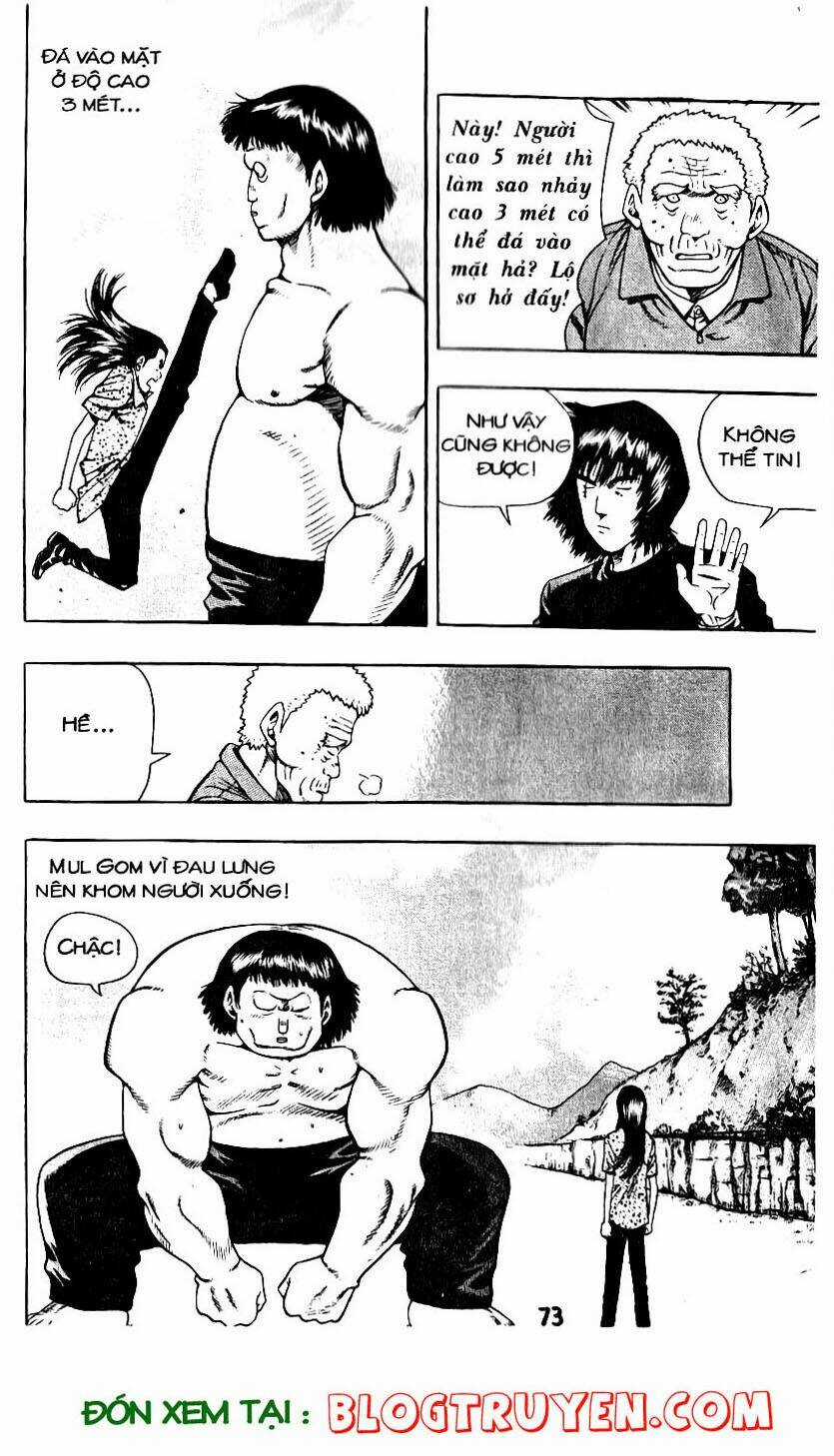 Kid Gang Chapter 141 trang 10