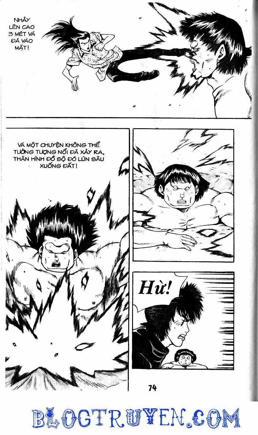 Kid Gang Chapter 141 trang 11