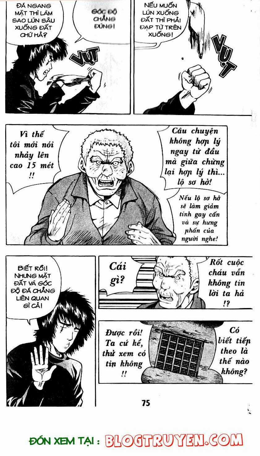 Kid Gang Chapter 141 trang 12