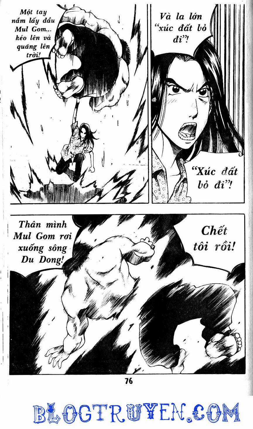 Kid Gang Chapter 141 trang 13