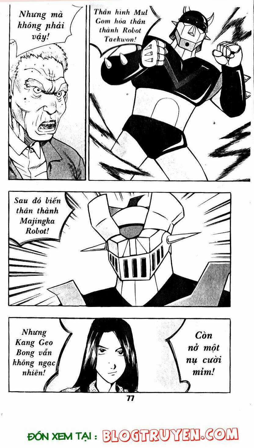 Kid Gang Chapter 141 trang 14