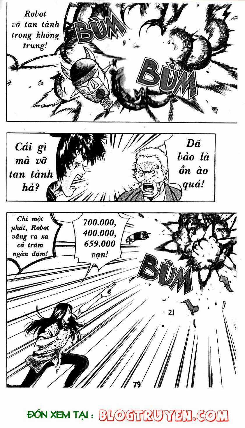 Kid Gang Chapter 141 trang 16