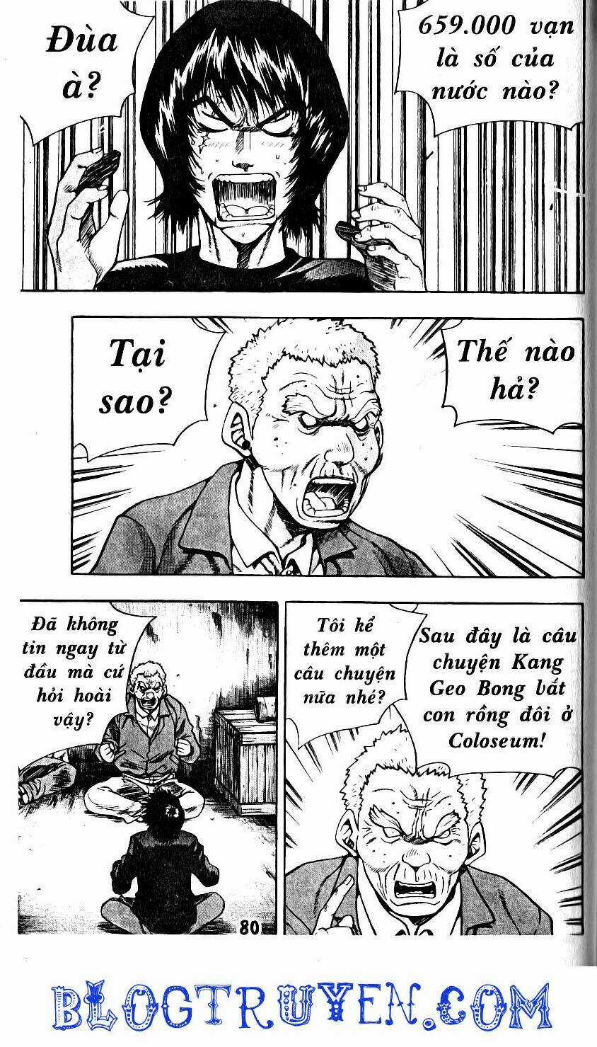 Kid Gang Chapter 141 trang 17