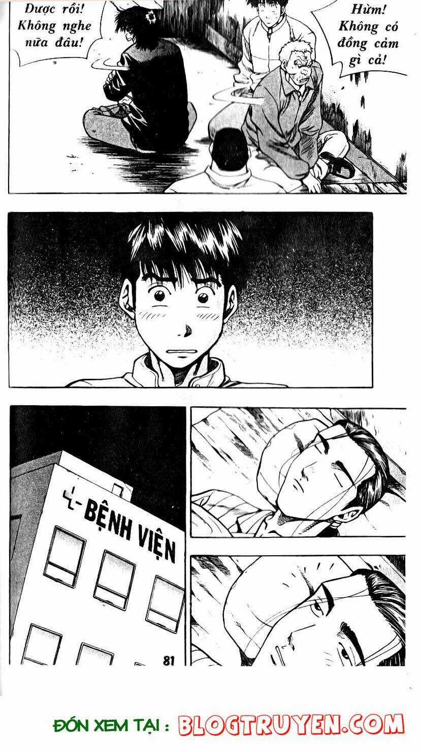 Kid Gang Chapter 141 trang 18