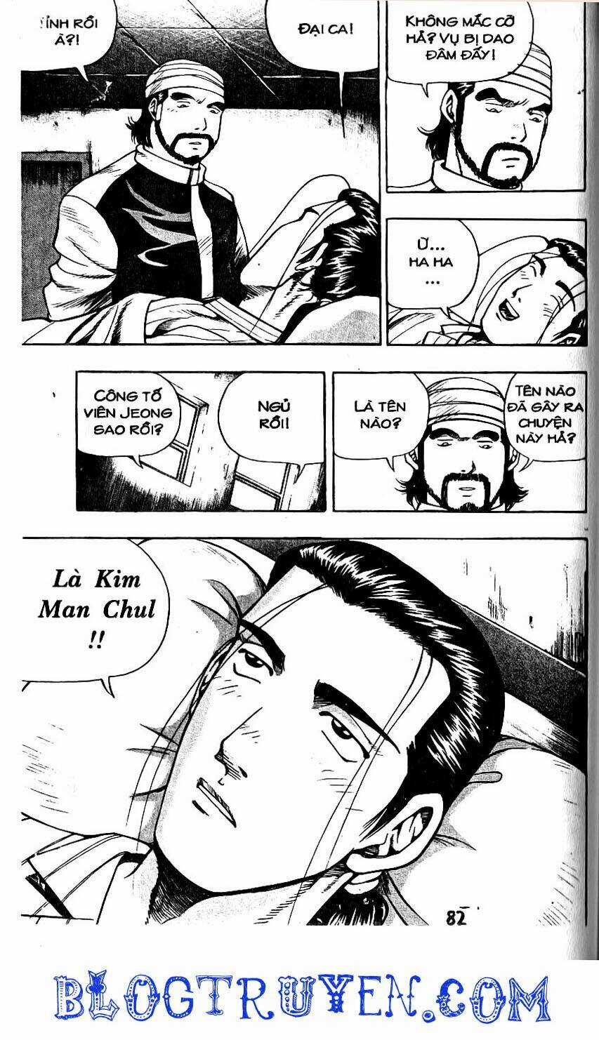 Kid Gang Chapter 141 trang 19