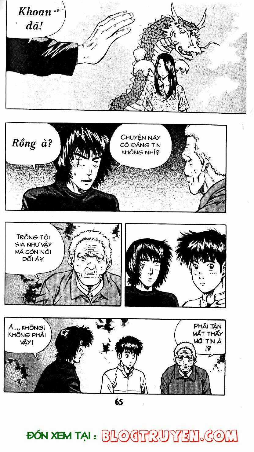 Kid Gang Chapter 141 trang 2