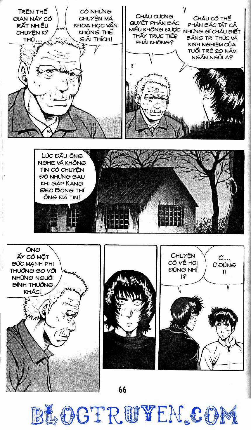 Kid Gang Chapter 141 trang 3