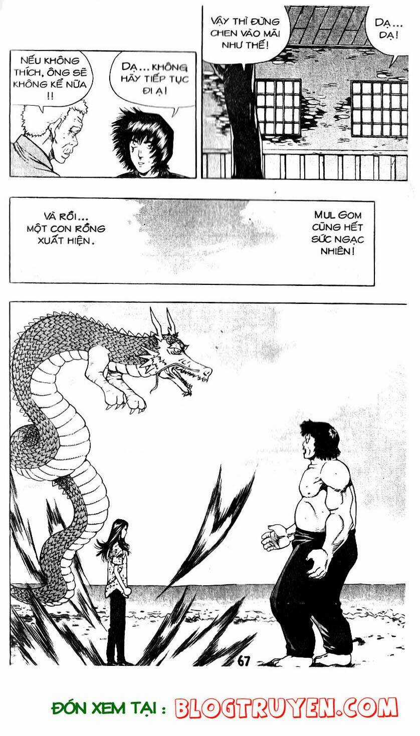 Kid Gang Chapter 141 trang 4