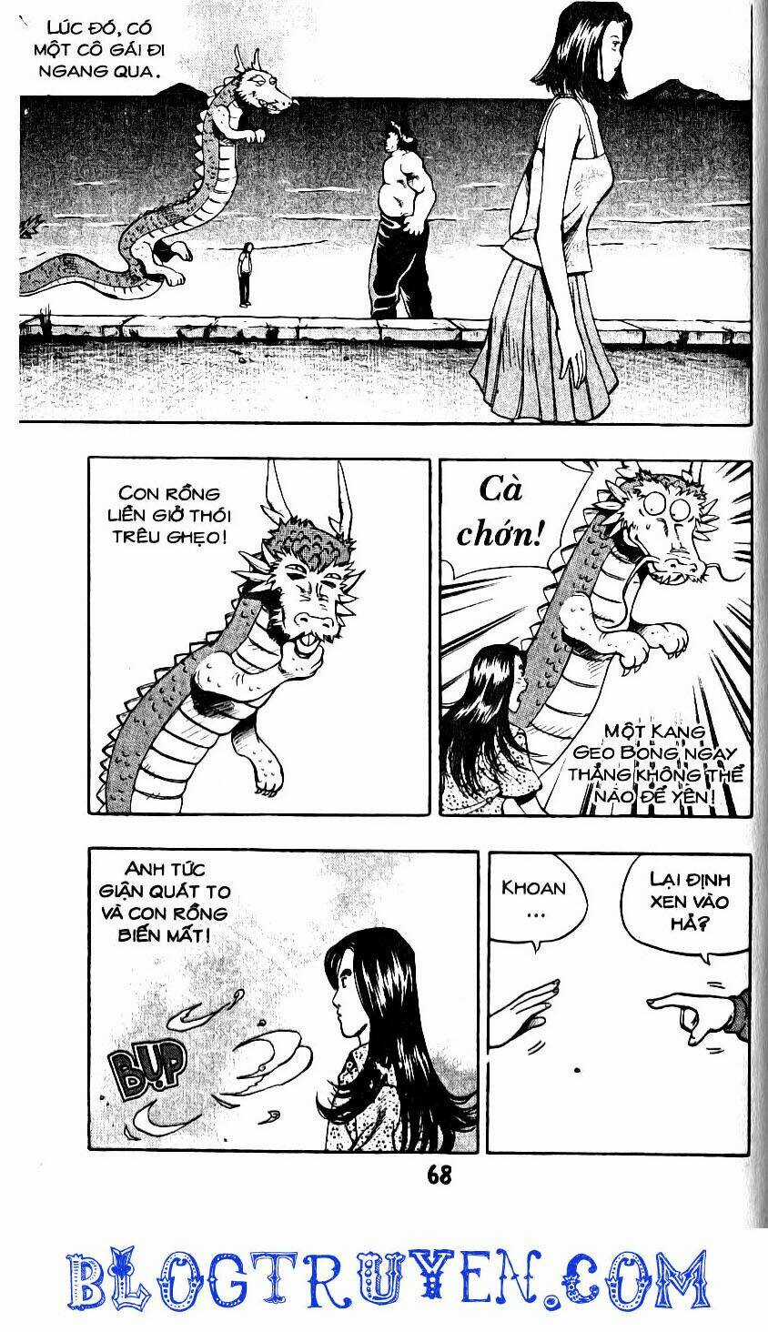 Kid Gang Chapter 141 trang 5