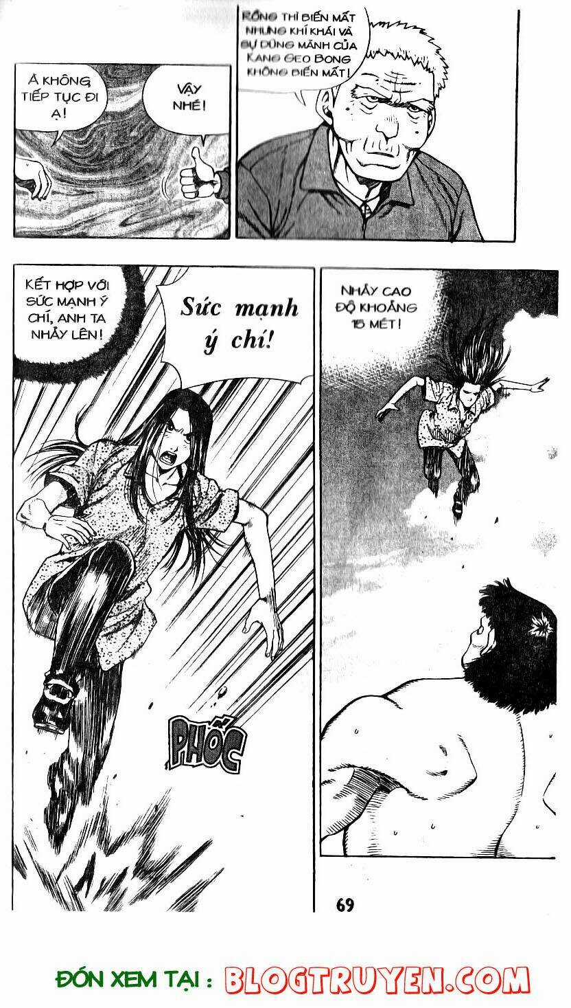 Kid Gang Chapter 141 trang 6