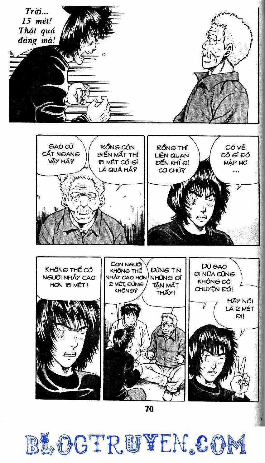 Kid Gang Chapter 141 trang 7