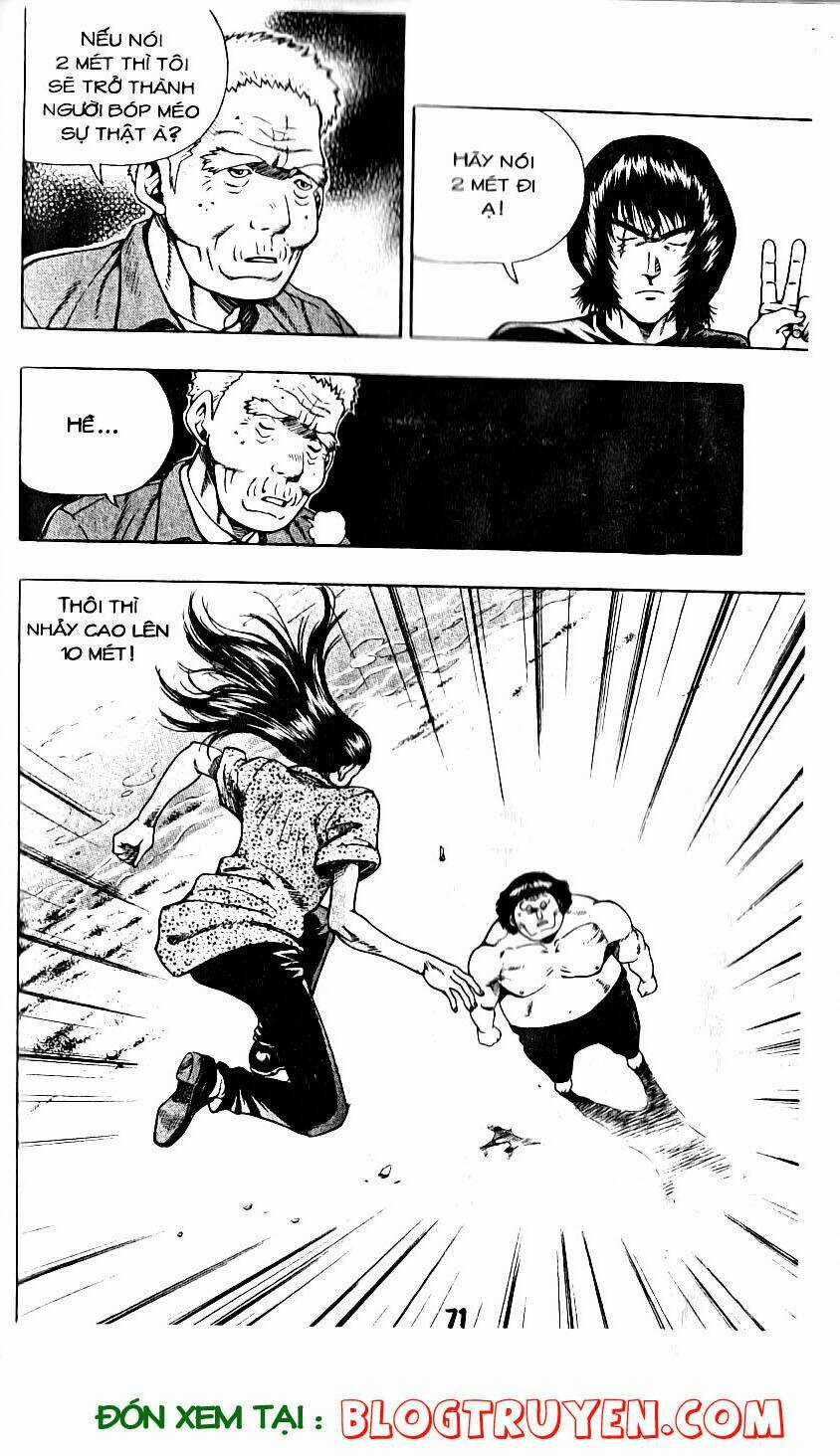 Kid Gang Chapter 141 trang 8