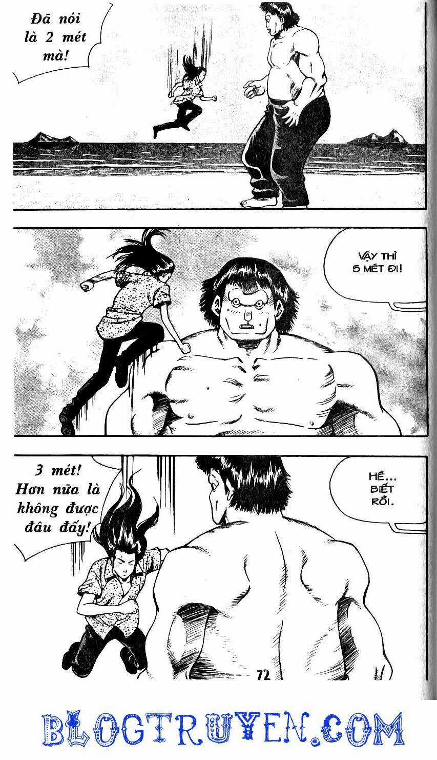 Kid Gang Chapter 141 trang 9