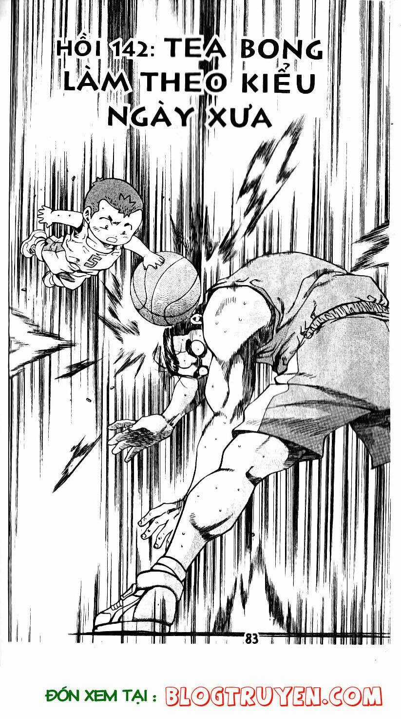 Kid Gang Chapter 142 trang 0