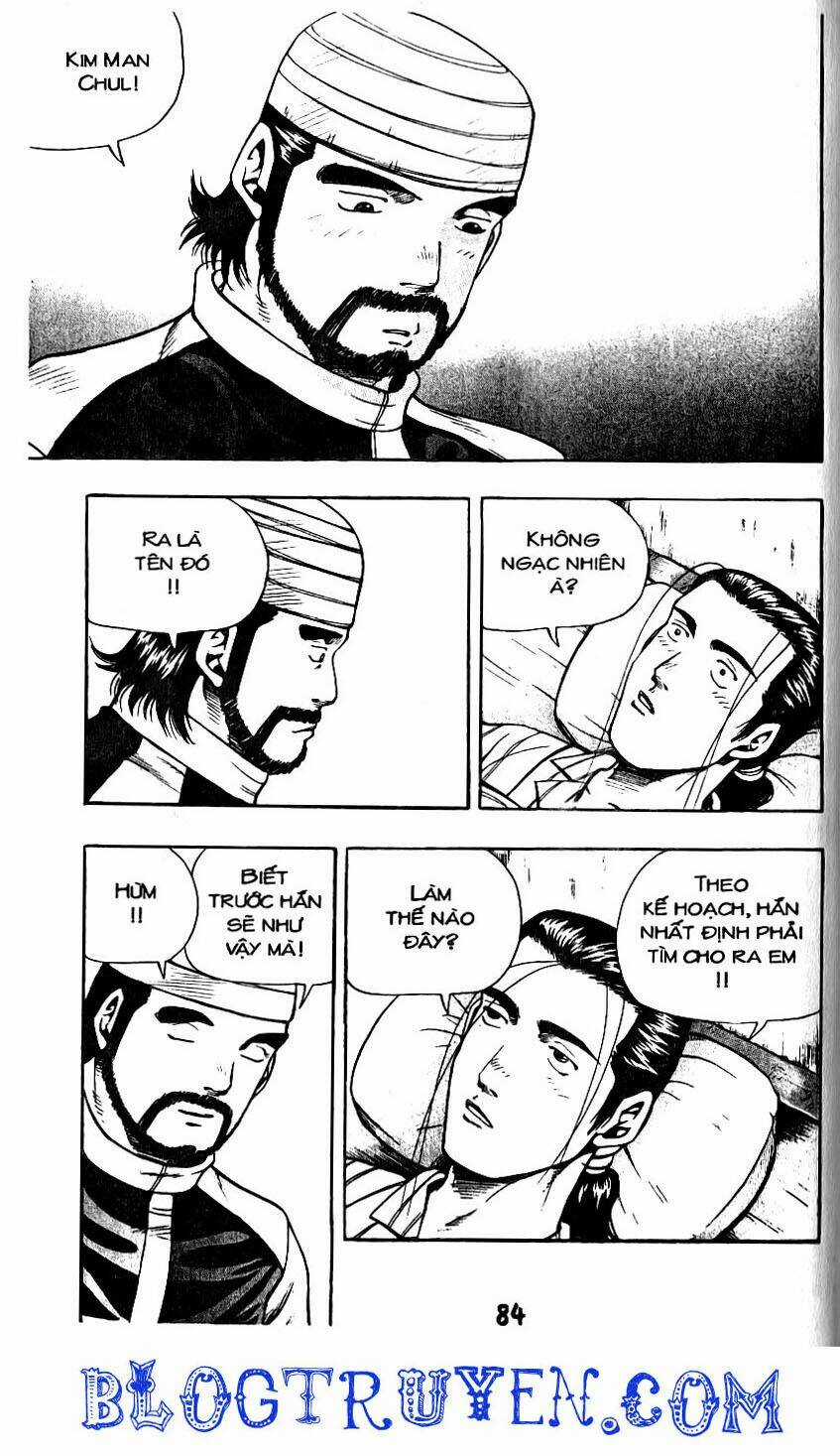 Kid Gang Chapter 142 trang 1