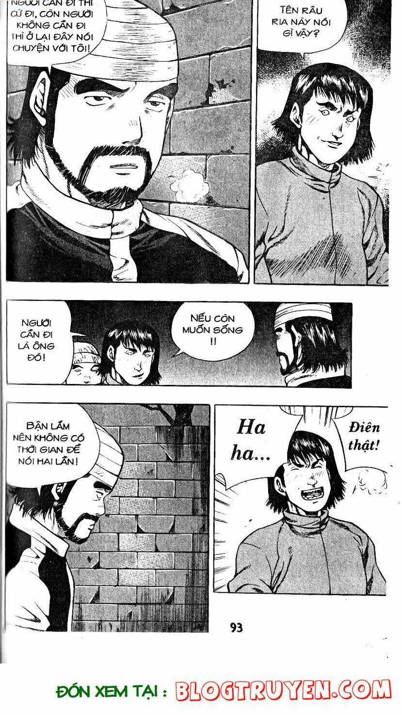 Kid Gang Chapter 142 trang 10