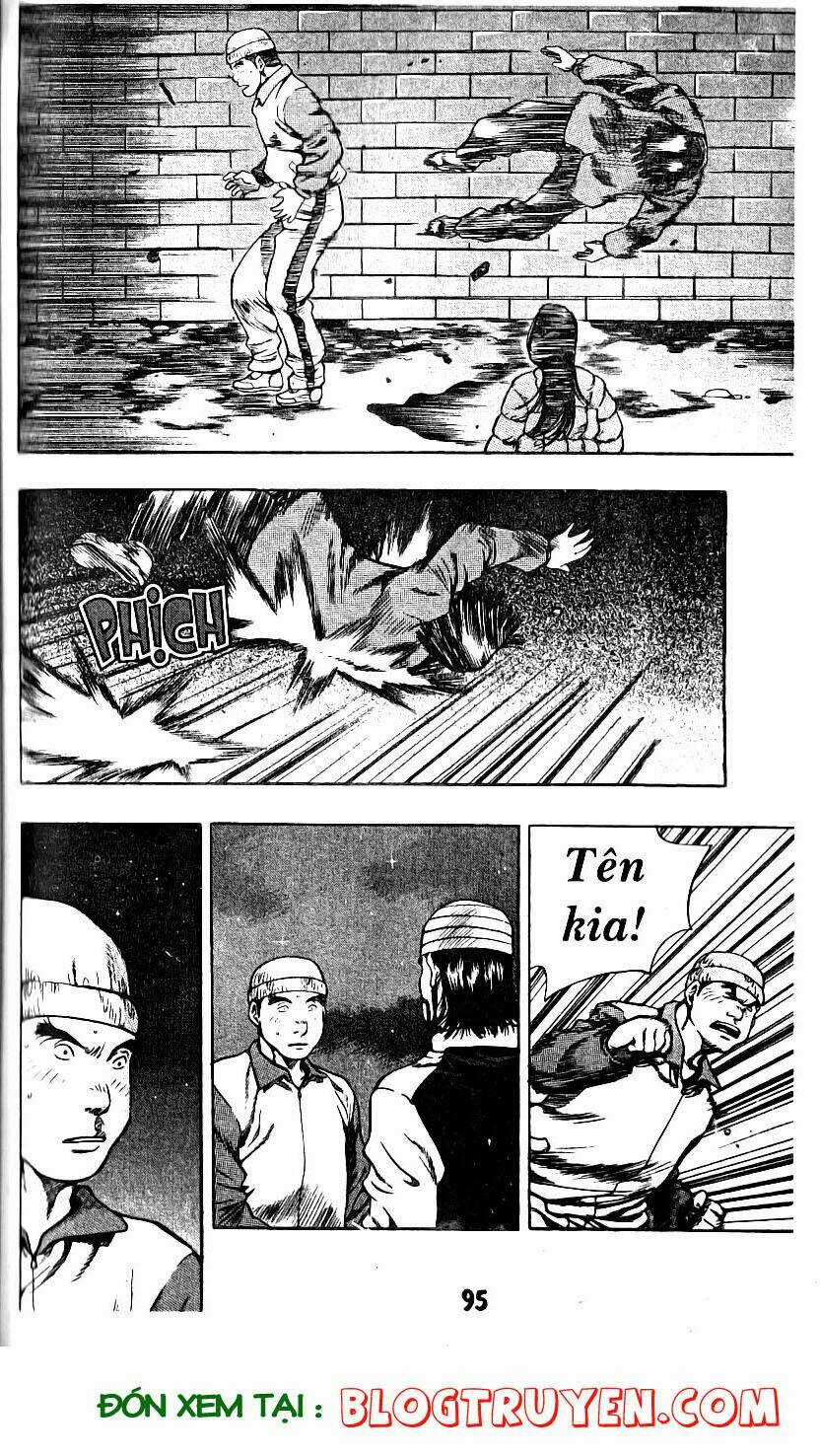 Kid Gang Chapter 142 trang 12