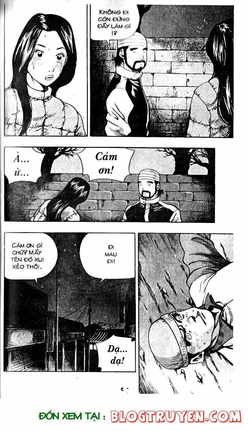 Kid Gang Chapter 142 trang 14