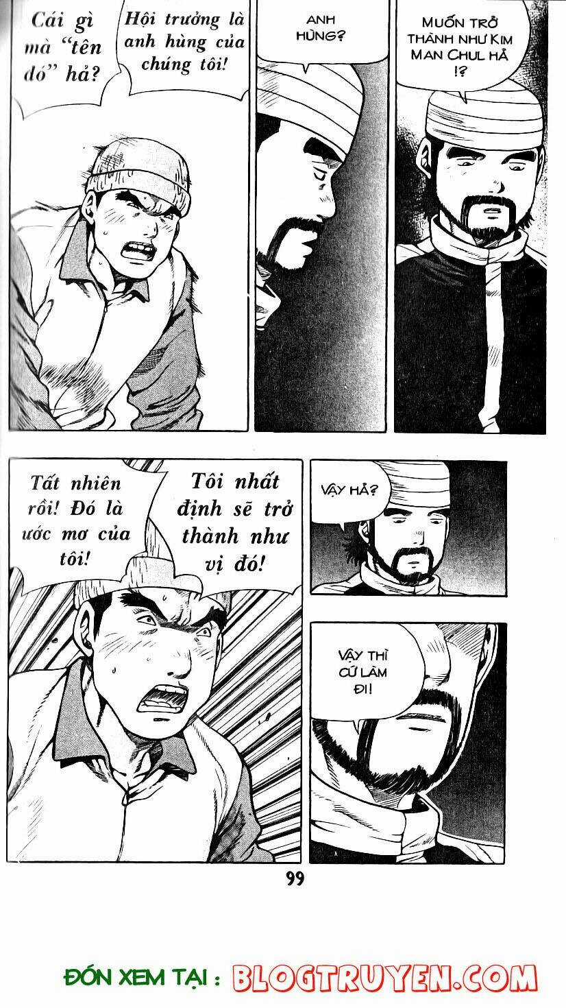 Kid Gang Chapter 142 trang 16