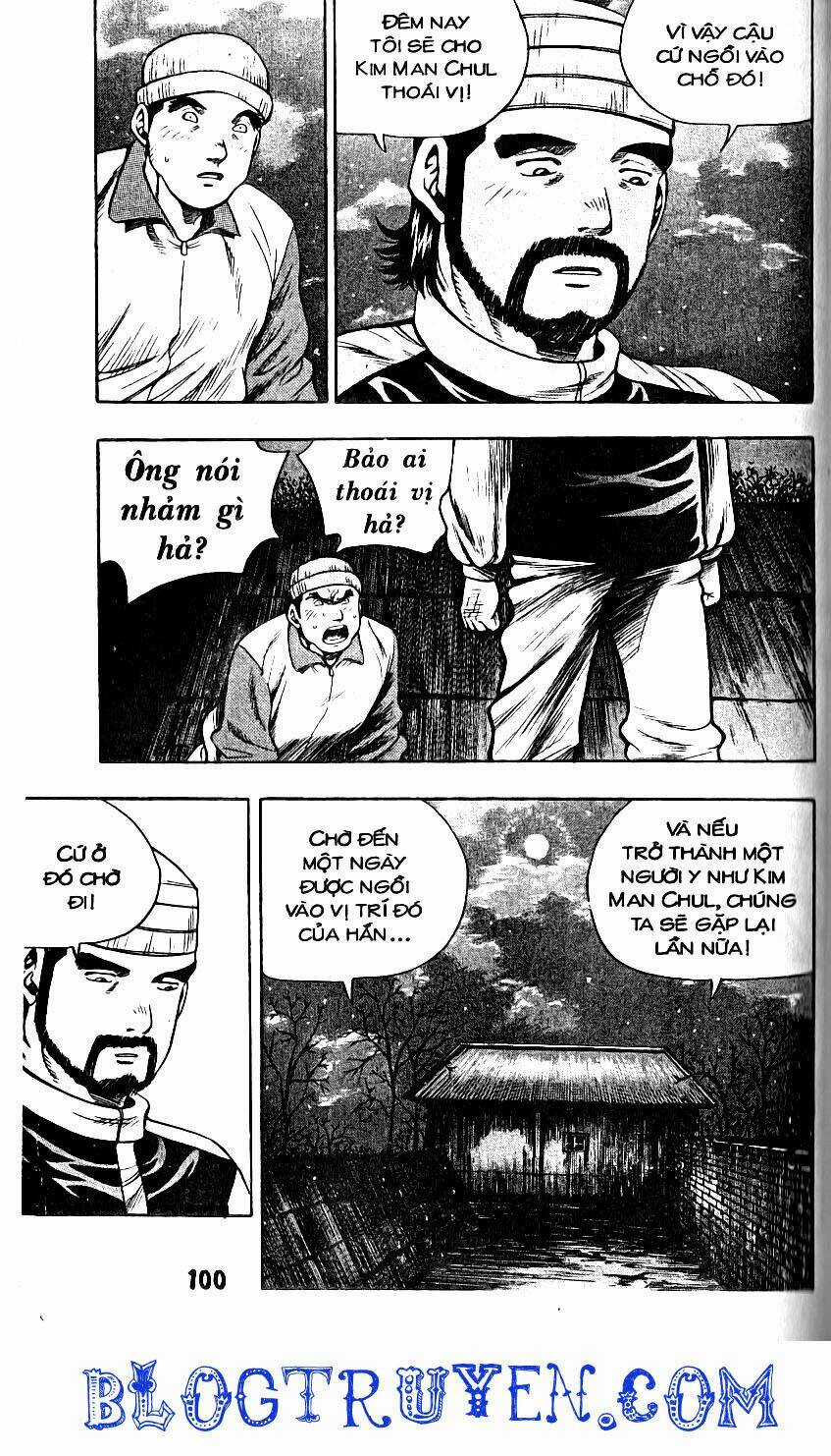 Kid Gang Chapter 142 trang 17