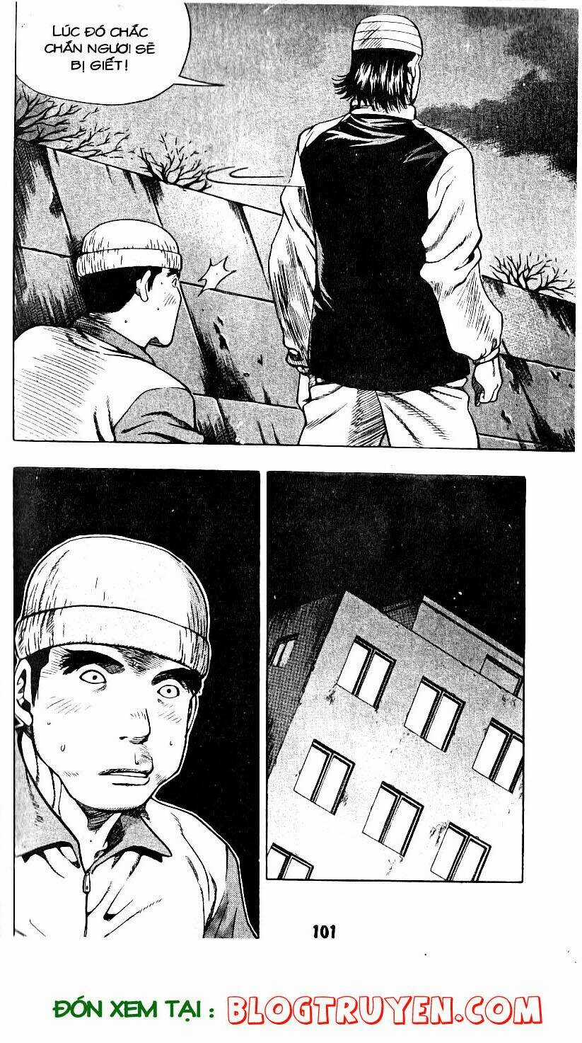 Kid Gang Chapter 142 trang 18