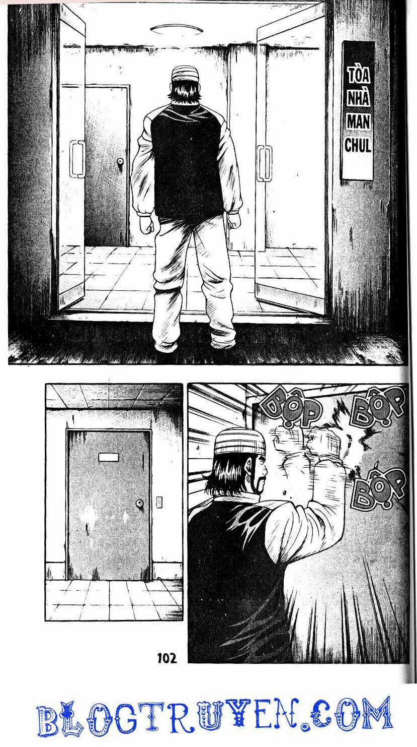 Kid Gang Chapter 142 trang 19