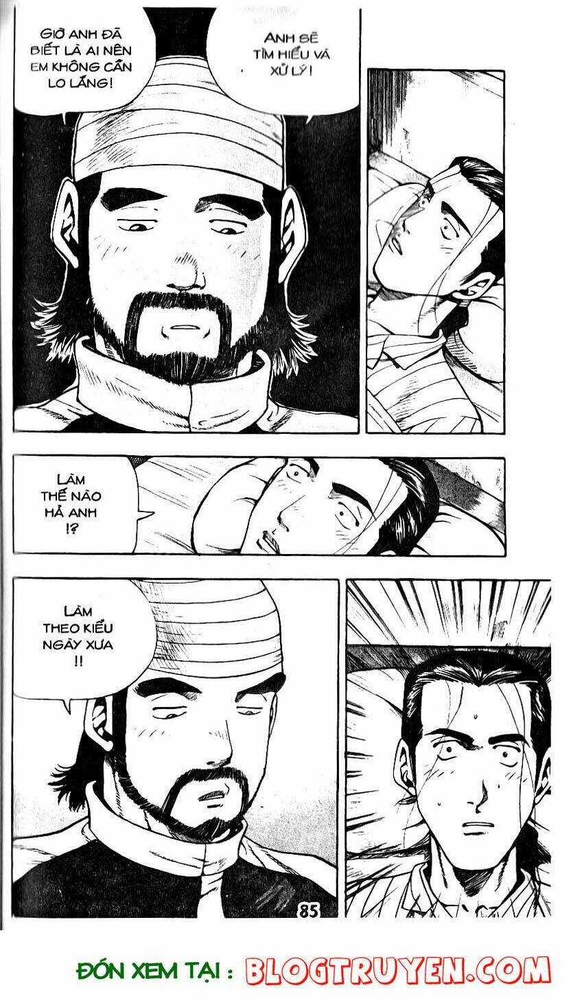 Kid Gang Chapter 142 trang 2