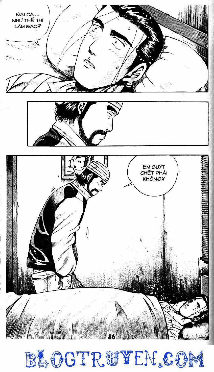 Kid Gang Chapter 142 trang 3