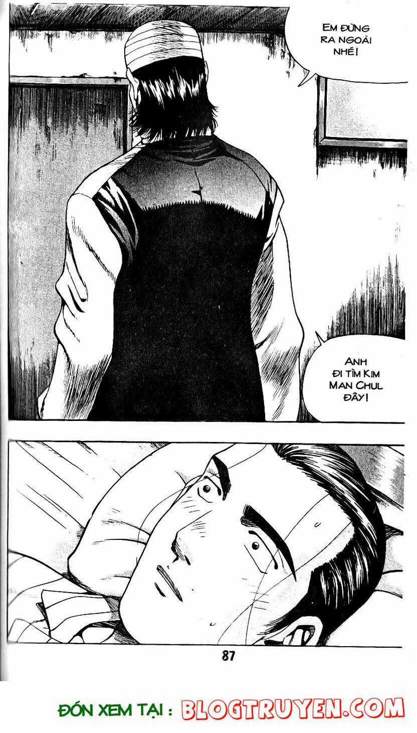 Kid Gang Chapter 142 trang 4