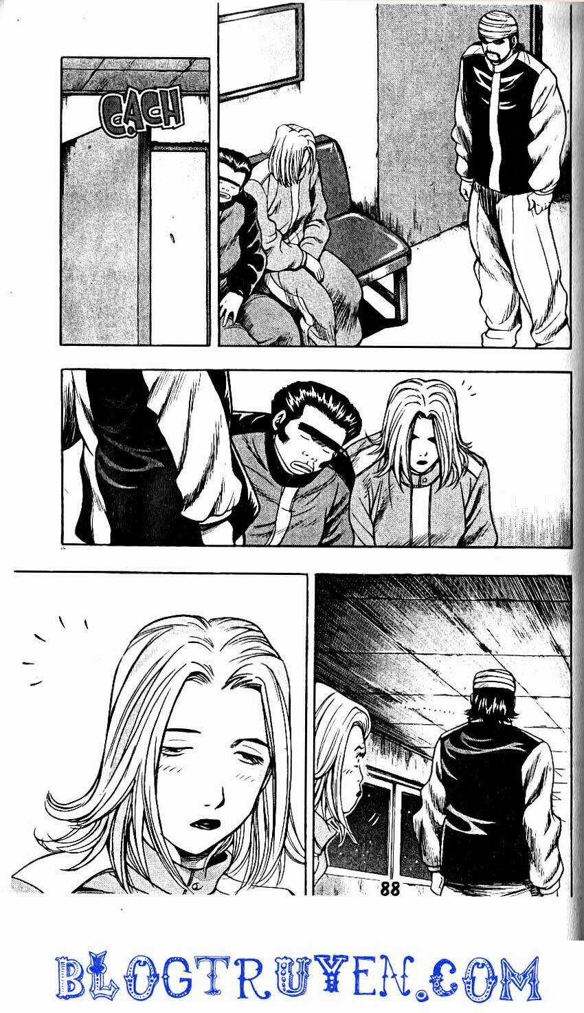 Kid Gang Chapter 142 trang 5