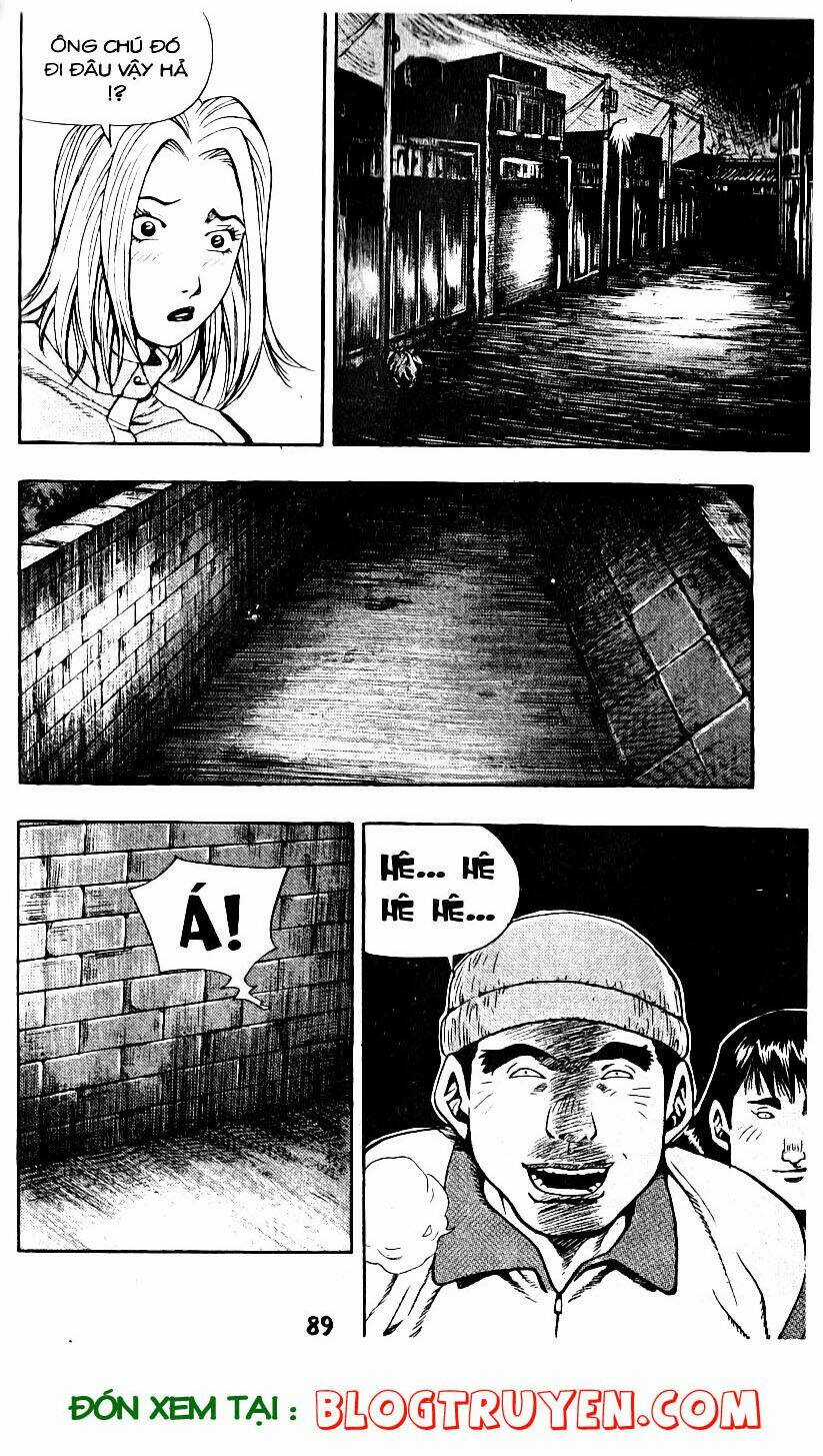 Kid Gang Chapter 142 trang 6