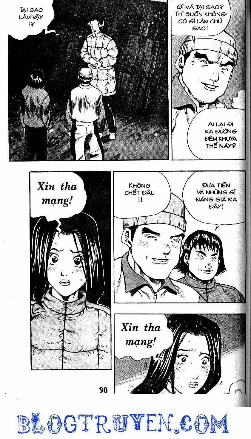 Kid Gang Chapter 142 trang 7