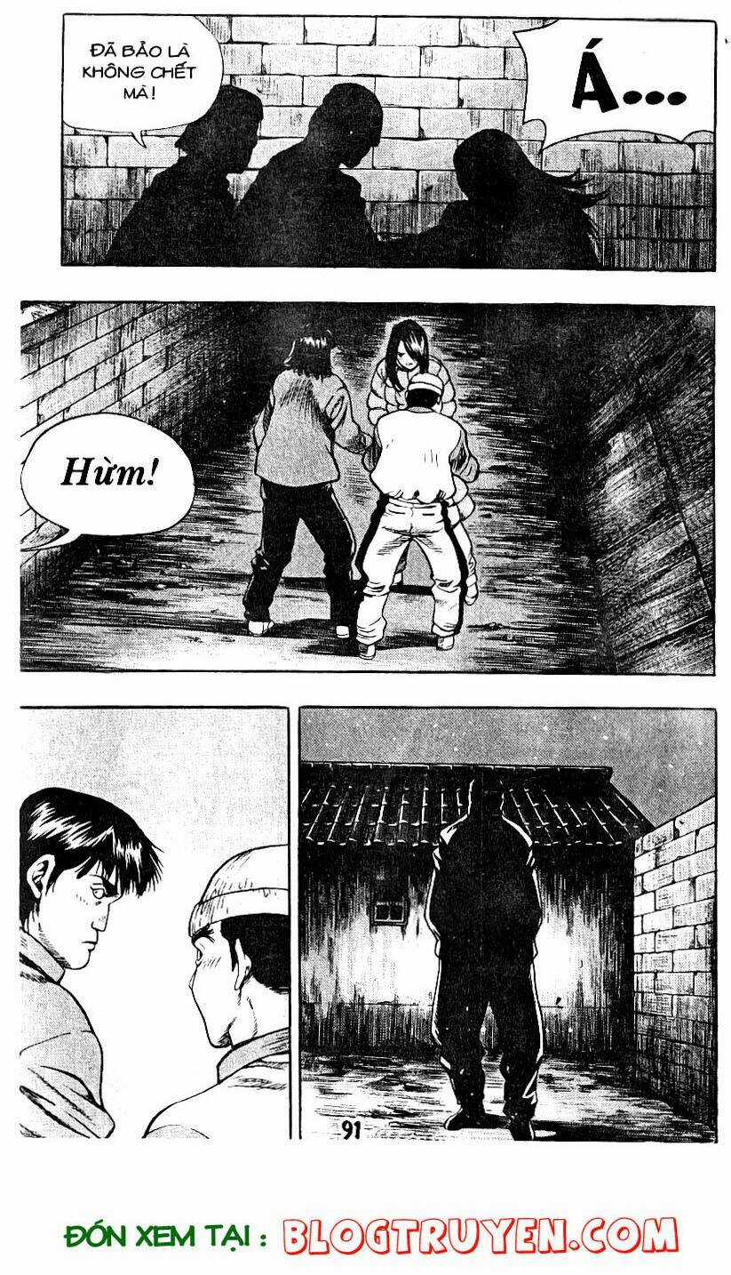 Kid Gang Chapter 142 trang 8