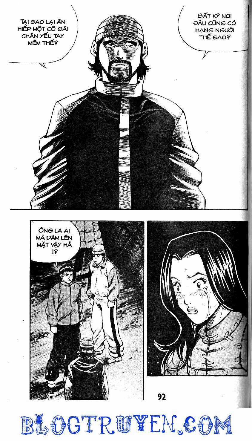 Kid Gang Chapter 142 trang 9