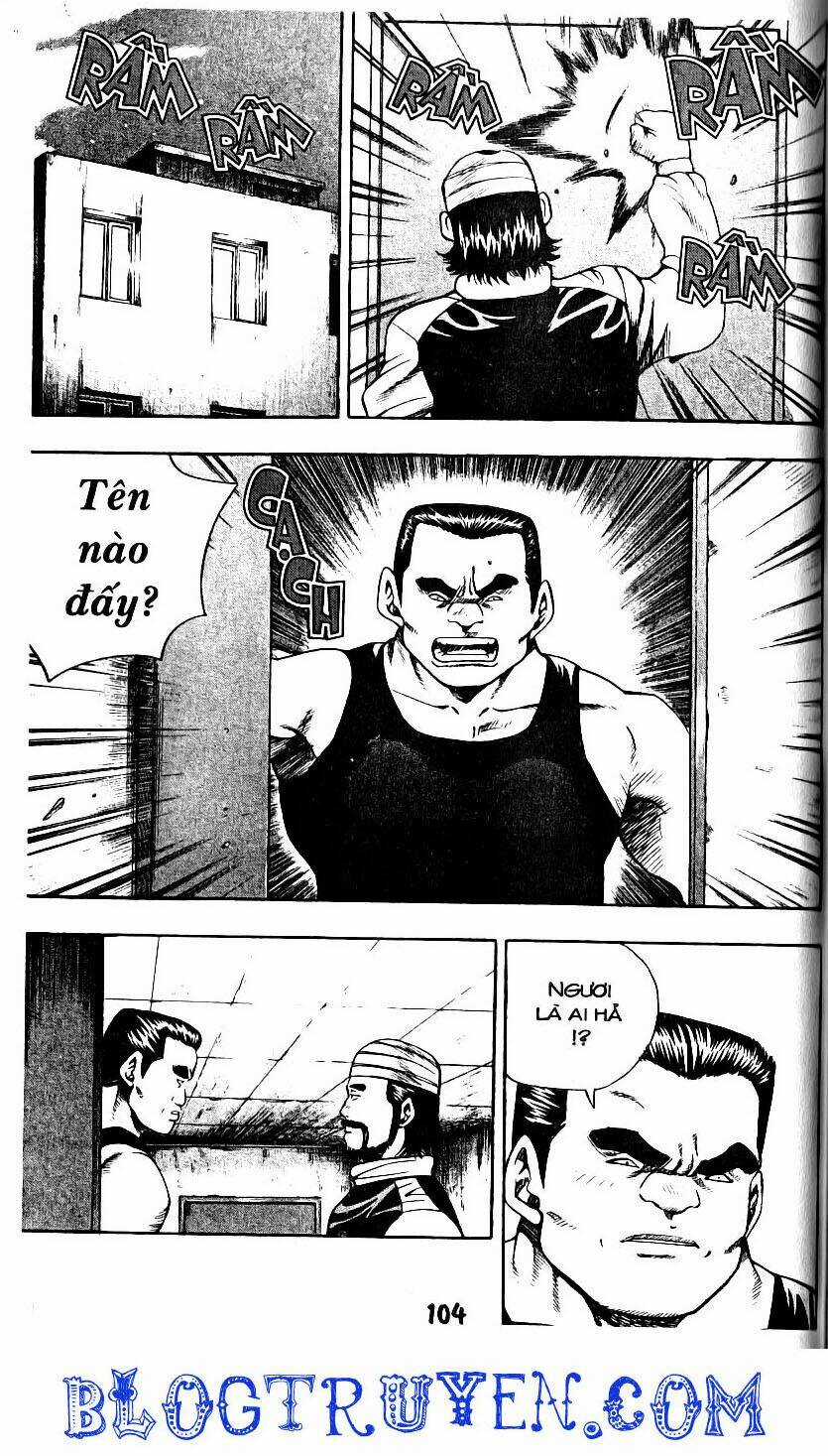 Kid Gang Chapter 143 trang 1