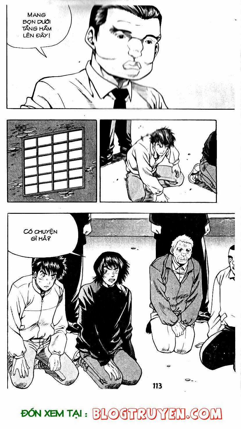 Kid Gang Chapter 143 trang 10