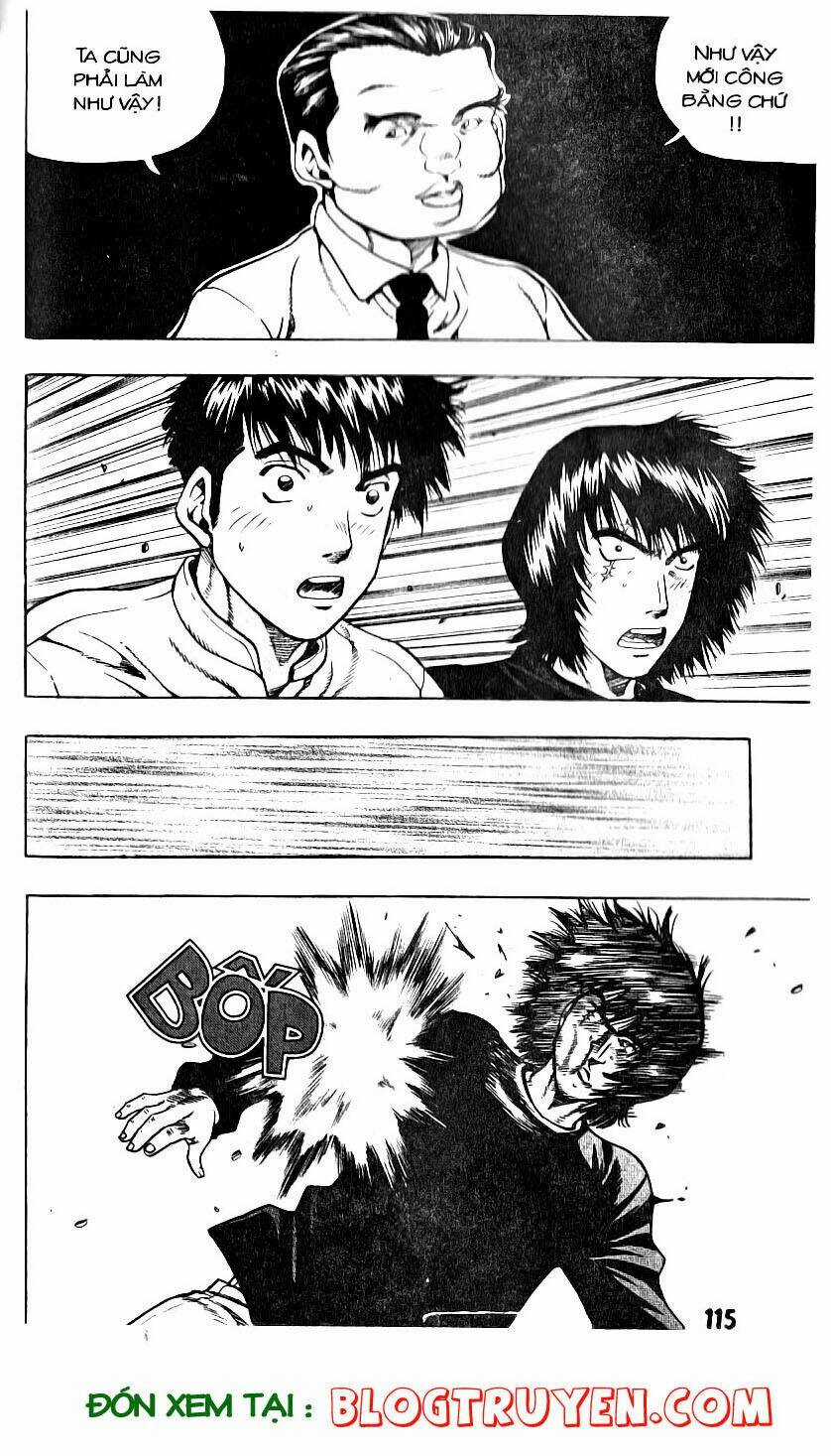 Kid Gang Chapter 143 trang 12