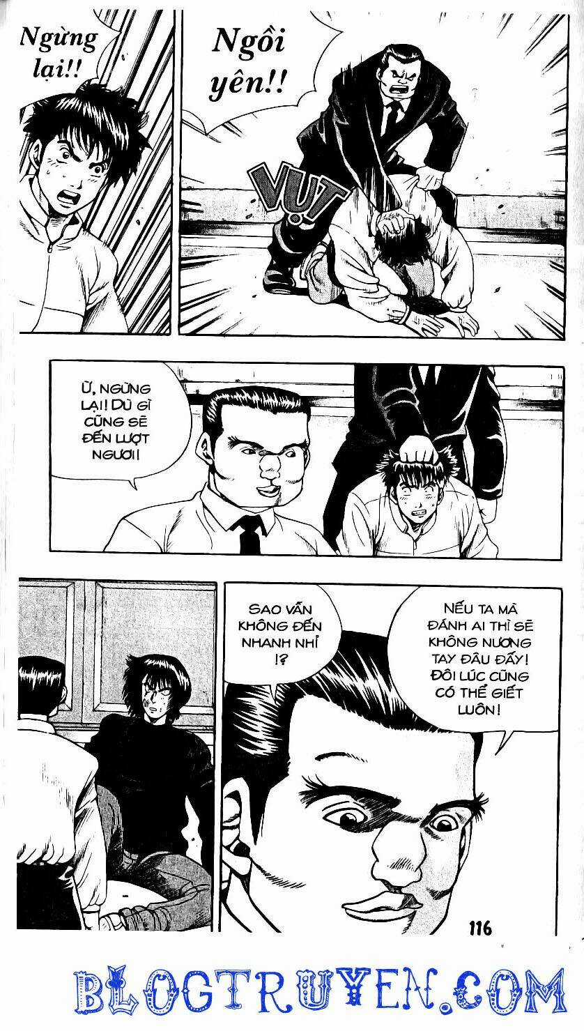 Kid Gang Chapter 143 trang 13